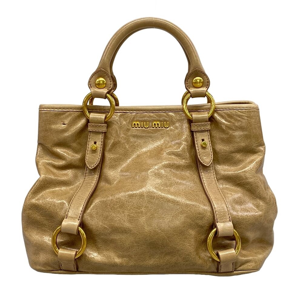 Miu Miu Handbag